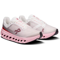 On zapatilla running mujer Cloudsurfer Next W lateral interior