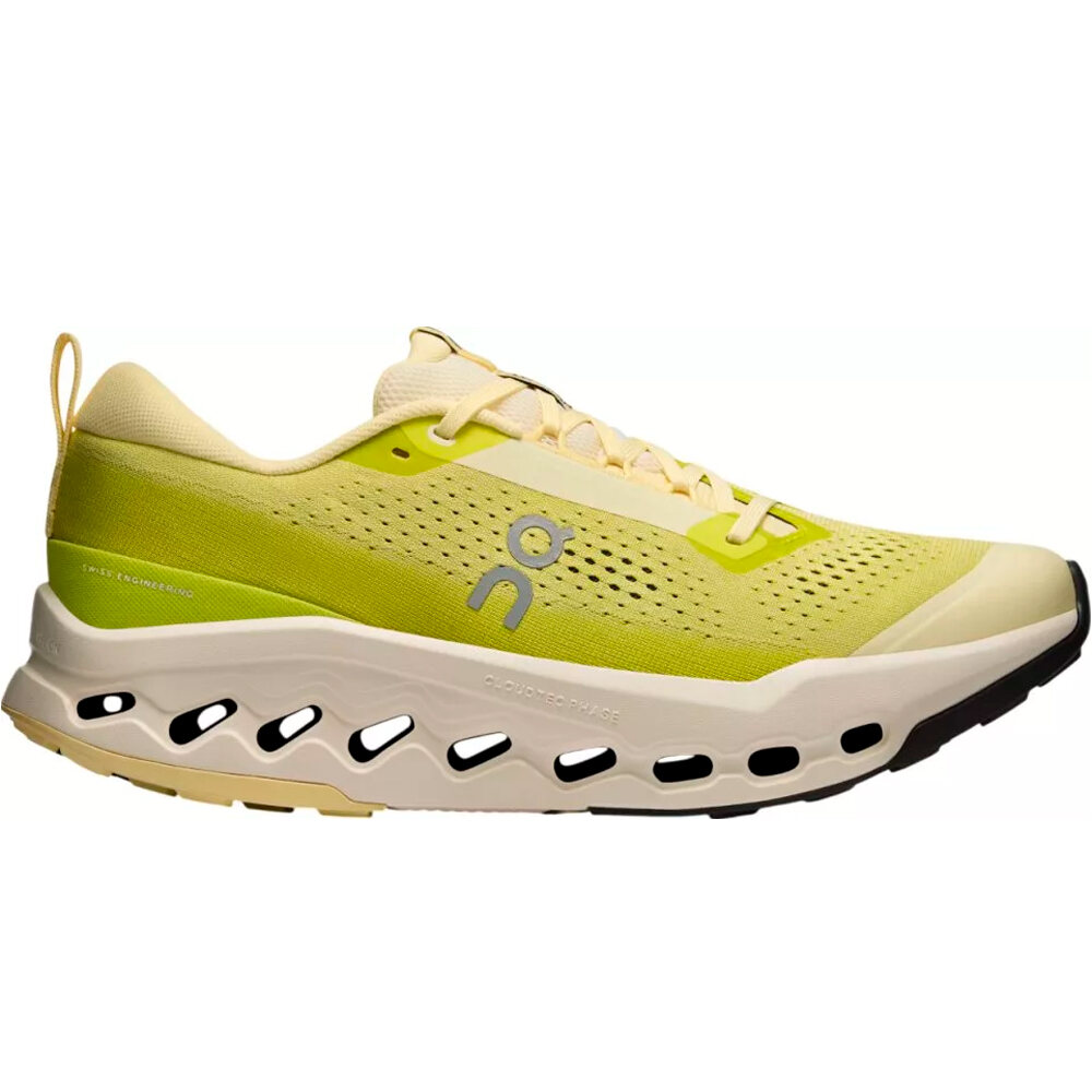 On zapatillas trail hombre Cloudsurfer Trail 2 lateral exterior