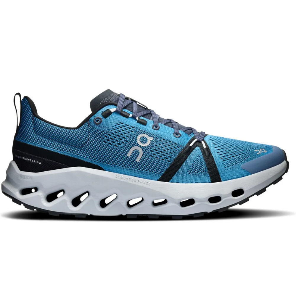 On zapatillas trail hombre Cloudsurfer Trail lateral exterior