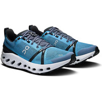 On zapatillas trail hombre Cloudsurfer Trail lateral interior