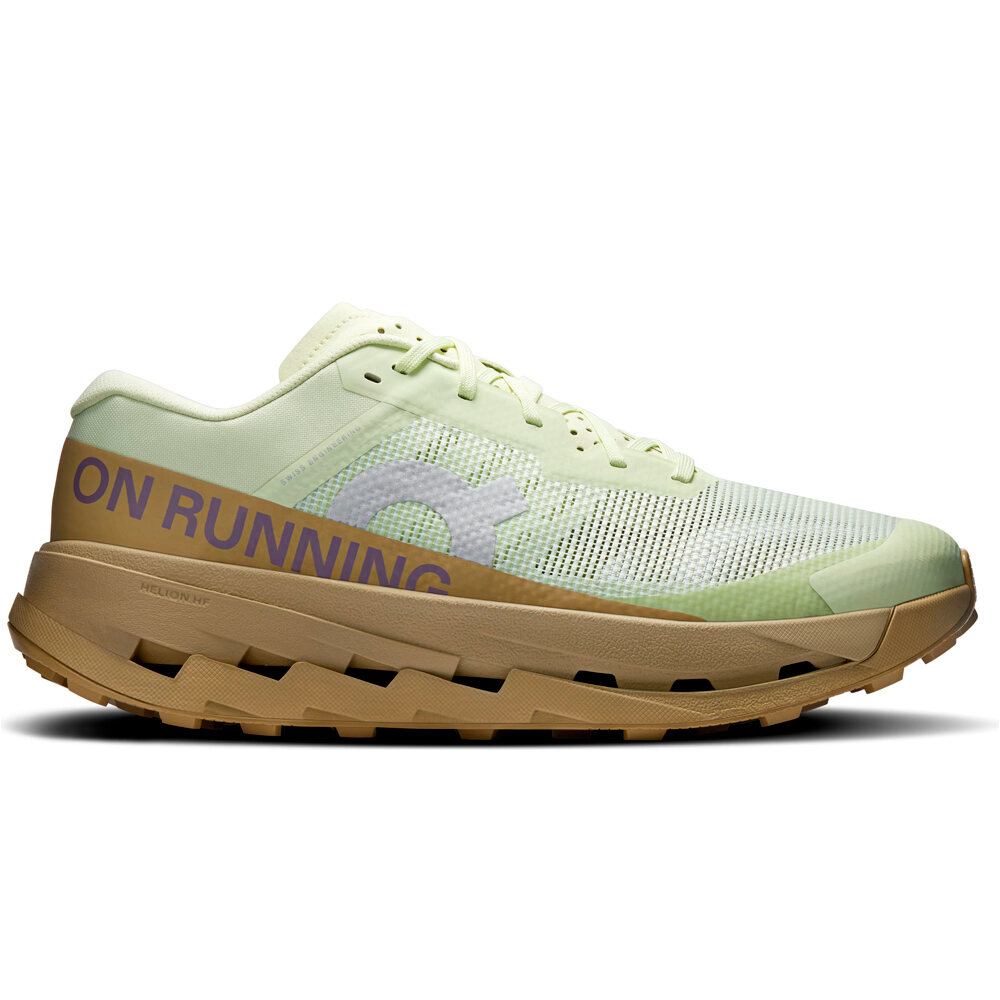 On zapatillas trail hombre Cloudultra 3 lateral exterior