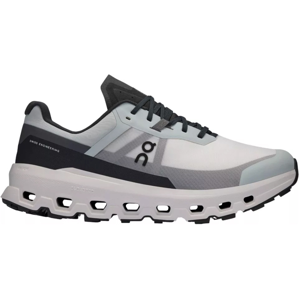 On zapatillas trail hombre Cloudvista 2 lateral exterior
