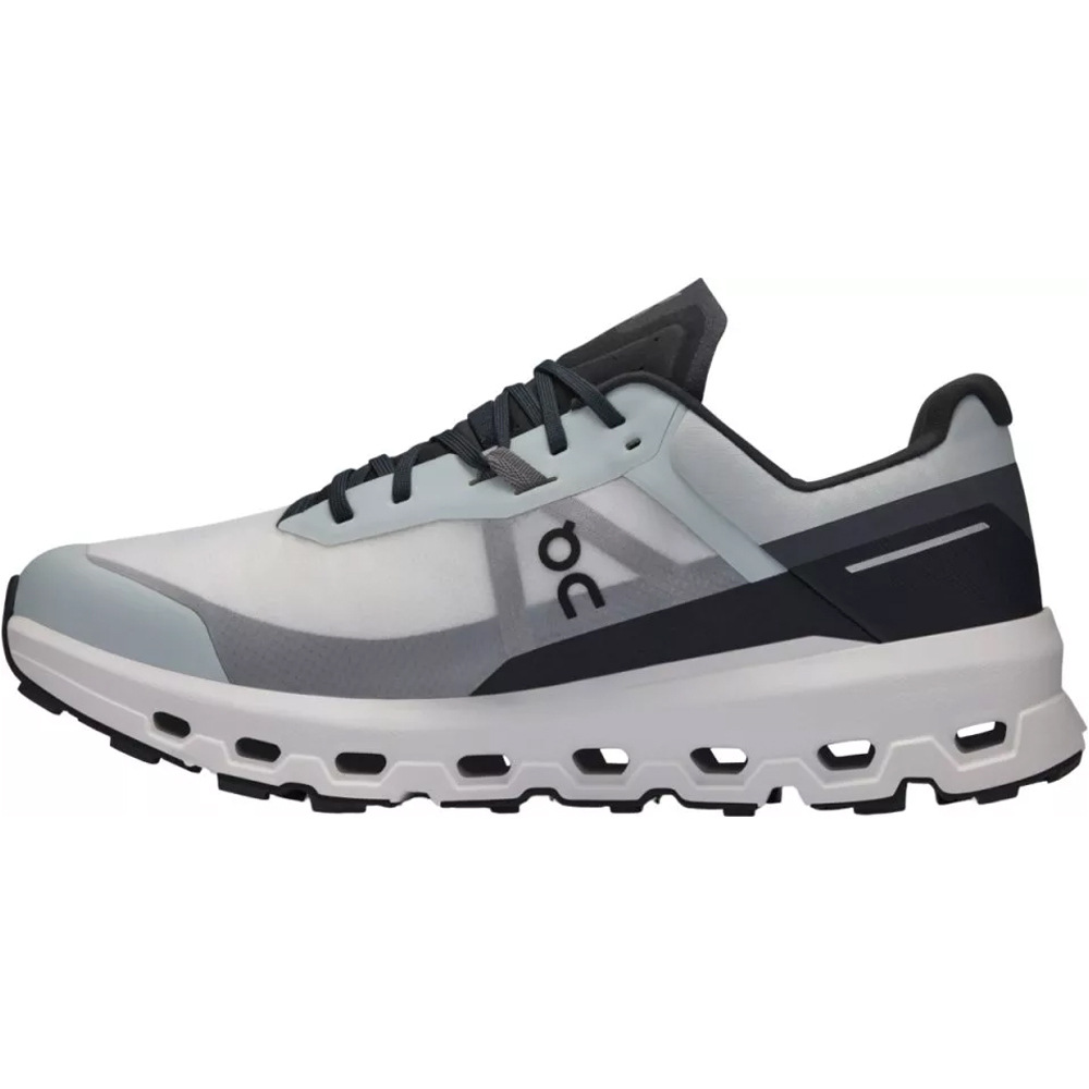 On zapatillas trail hombre Cloudvista 2 lateral interior