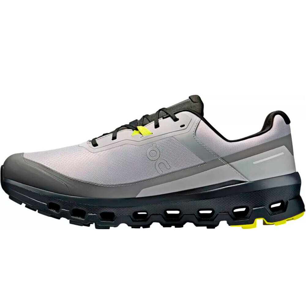 On zapatillas trail hombre Cloudvista 2 Waterproof lateral interior