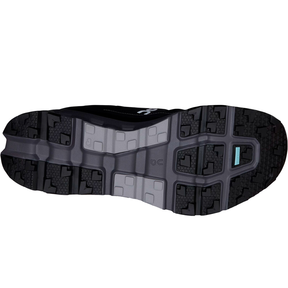 On zapatillas trail hombre Cloudvista 2 Waterproof vista superior