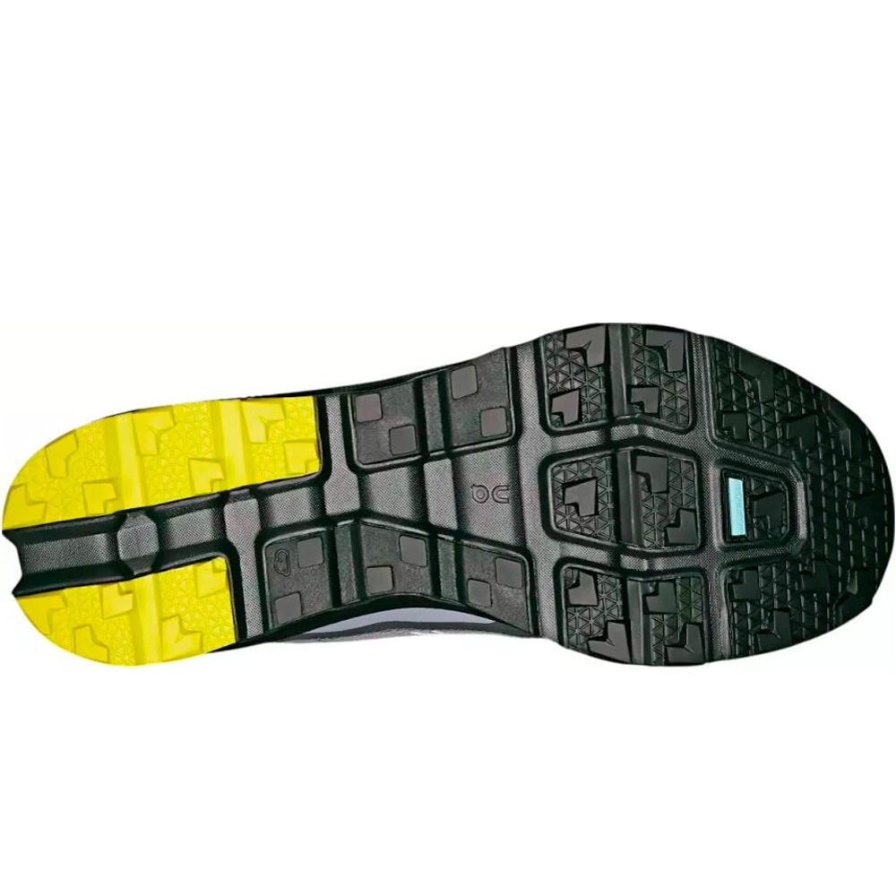 On zapatillas trail hombre Cloudvista 2 Waterproof vista trasera