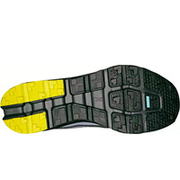 On zapatillas trail hombre Cloudvista 2 Waterproof vista trasera