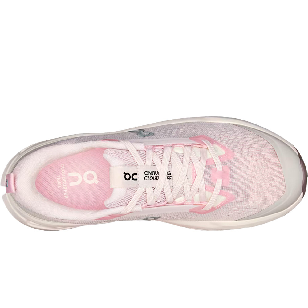 On zapatillas trail mujer Cloudsurfer Trail 2 W 05