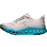 On zapatillas trail mujer Cloudsurfer Trail 2 w lateral interior