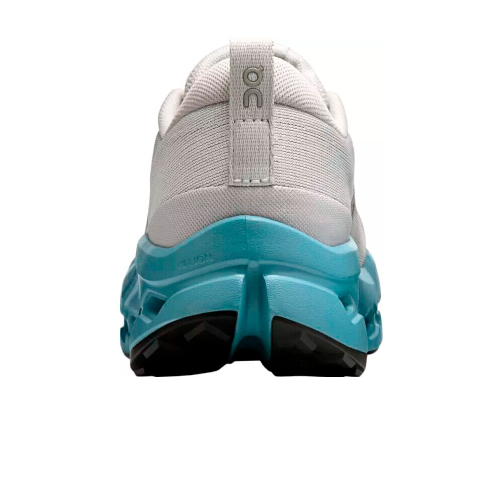 On zapatillas trail mujer Cloudsurfer Trail 2 w puntera