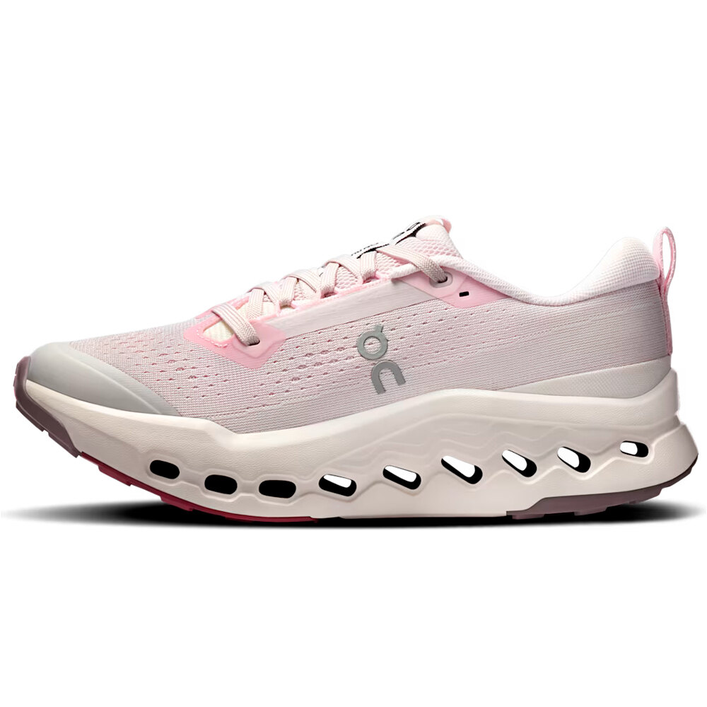 On zapatillas trail mujer Cloudsurfer Trail 2 W puntera