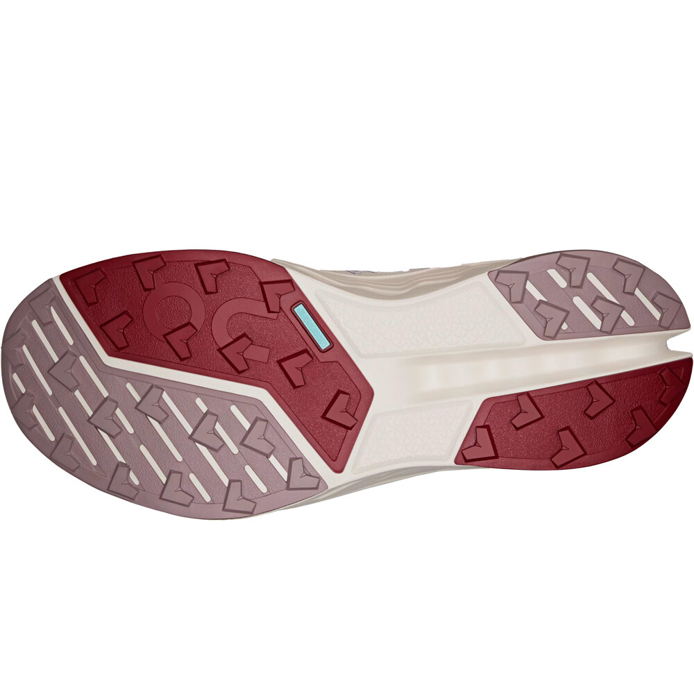 On zapatillas trail mujer Cloudsurfer Trail 2 W vista superior