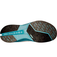 On zapatillas trail mujer Cloudsurfer Trail 2 w vista trasera