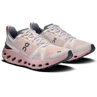 On zapatillas trail mujer Cloudsurfer Trail lateral interior