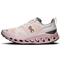 On zapatillas trail mujer Cloudsurfer Trail puntera