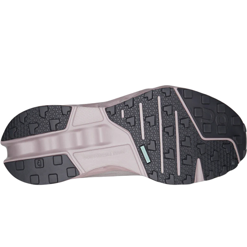 On zapatillas trail mujer Cloudsurfer Trail vista superior