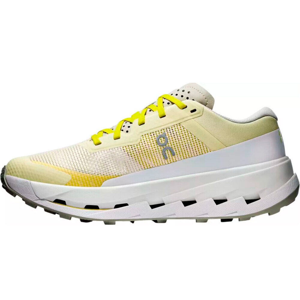 On zapatillas trail mujer Cloudultra 3 w lateral interior