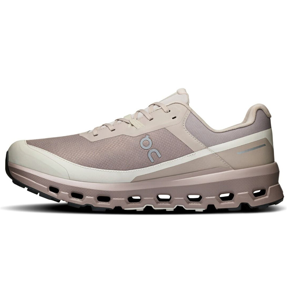On zapatillas trail mujer Cloudvista 2 Waterproof lateral interior
