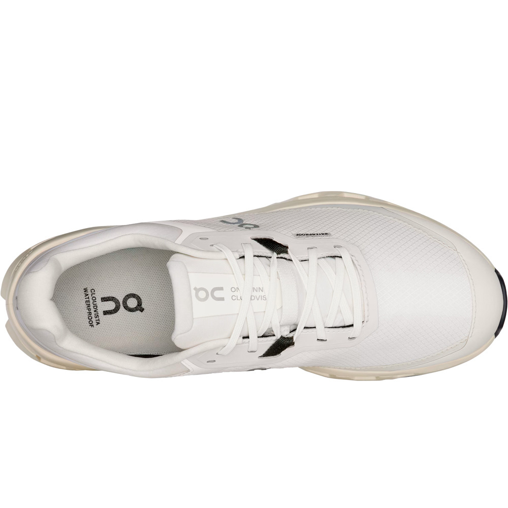 On zapatillas trail mujer Cloudvista 2 Waterproof W 05