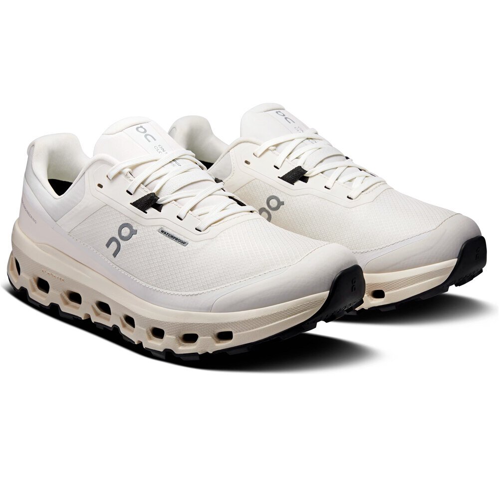 On zapatillas trail mujer Cloudvista 2 Waterproof W lateral interior
