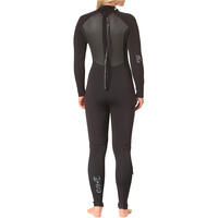 O'Neill neopreno paddle surf mujer Wms Epic 5/4 Back Zip Full vista trasera