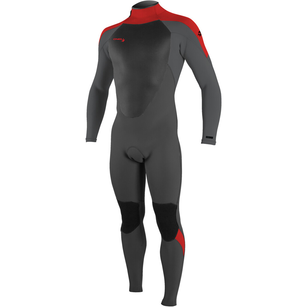 O'Neill traje de neopreno niño Youth Epic 3/2 Back Zip Full vista frontal