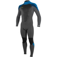 EPIC 5/4 BACK ZIP FULL