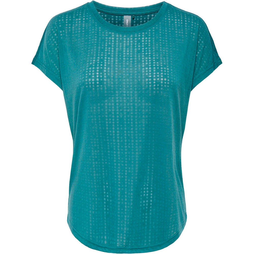Only camiseta tirantes fitness mujer ONPAUB-JACE ON SS 03