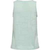 Only camiseta tirantes fitness mujer ONPMERLIN vista trasera