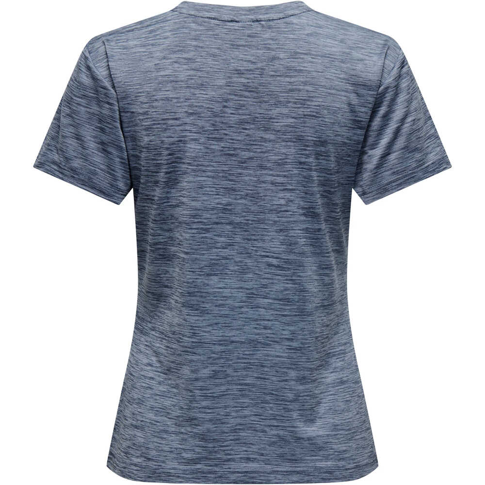 Only camisetas fitness mujer ONPCORE LIFE VN SS REG TEE 04