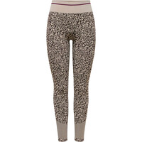 Only pantalones y mallas largas fitness mujer ONPAJESSA HW SEAM TIGHTS vista frontal