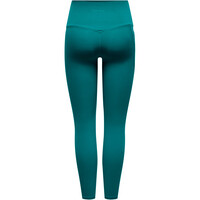 Only pantalones y mallas largas fitness mujer ONPJAM-3-SANA XHW vista trasera