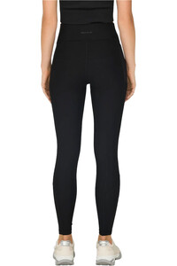 Only pantalones y mallas largas fitness mujer ONPJANA-2 HW PCK TIGHTS vista trasera