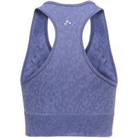 Only sujetadores deportivos ONPDAISY-2-BETTY SEAM BRA vista trasera