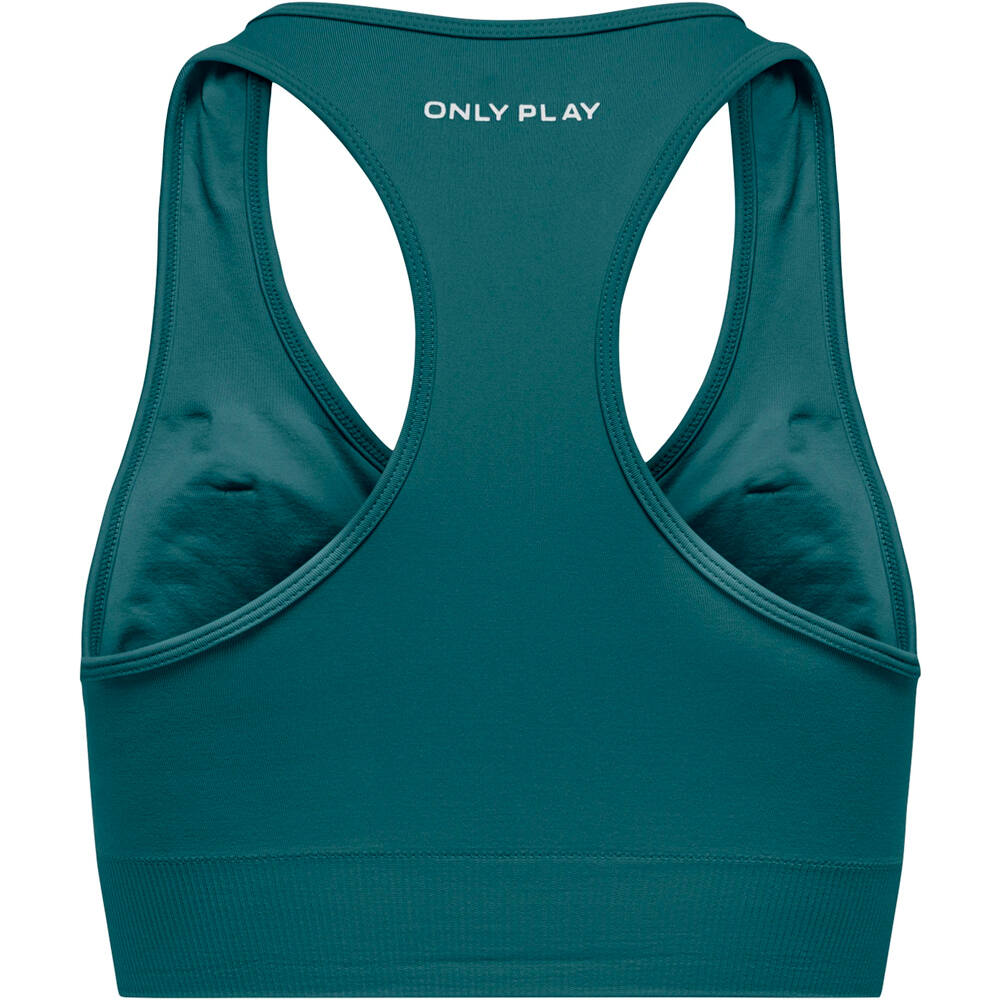 Only sujetadores deportivos ONPDAISY-2 SEAM vista trasera