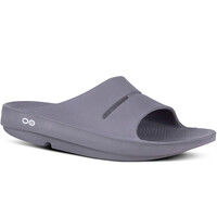 Oofos sandalias trekking hombre SANDALIA RECOVERY OOAHH lateral interior