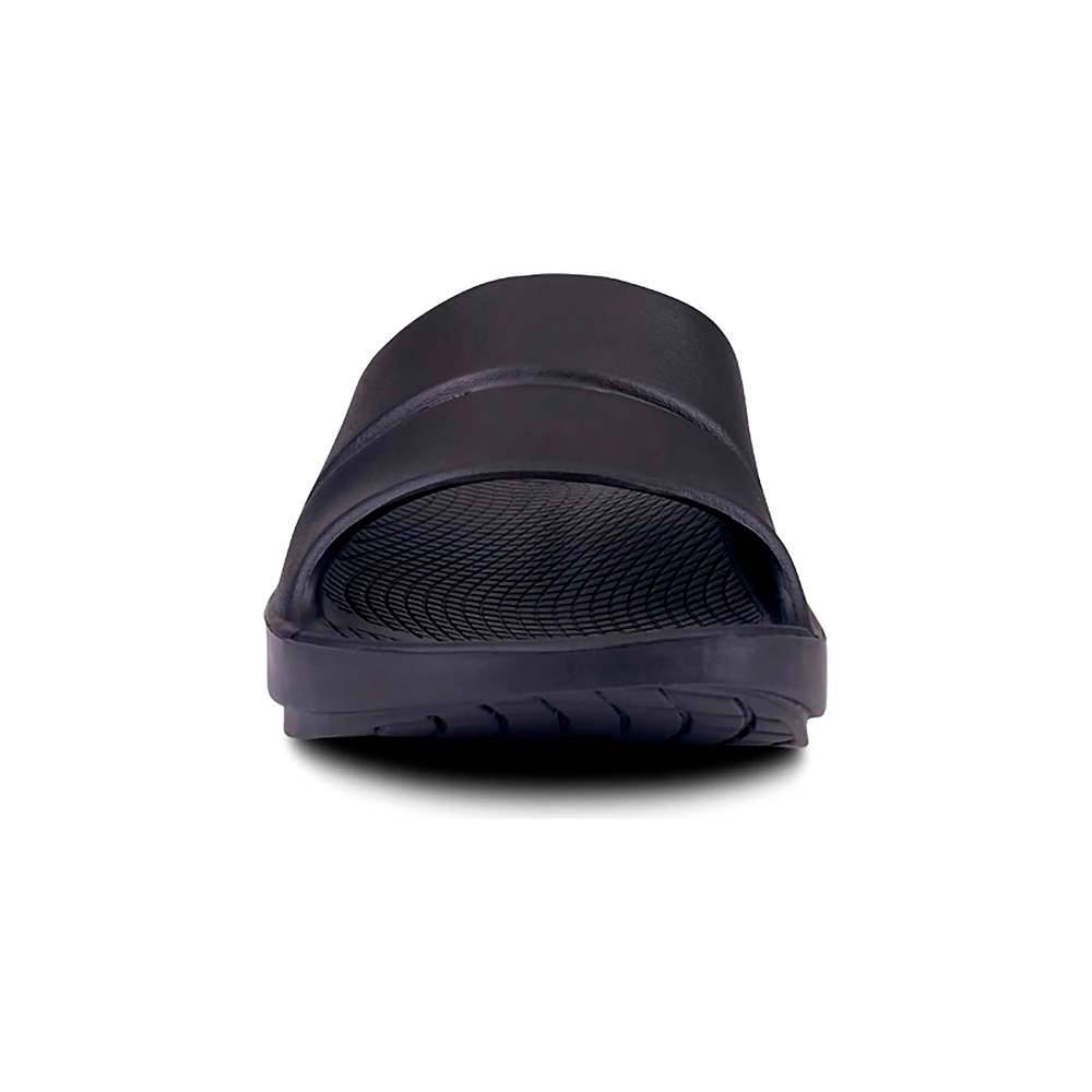 Oofos sandalias trekking hombre SANDALIA RECOVERY OOAHH puntera