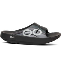 Oofos sandalias trekking hombre SANDALIA RECOVERY OOAHH SPORT lateral exterior