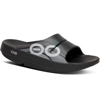 Oofos sandalias trekking hombre SANDALIA RECOVERY OOAHH SPORT lateral interior