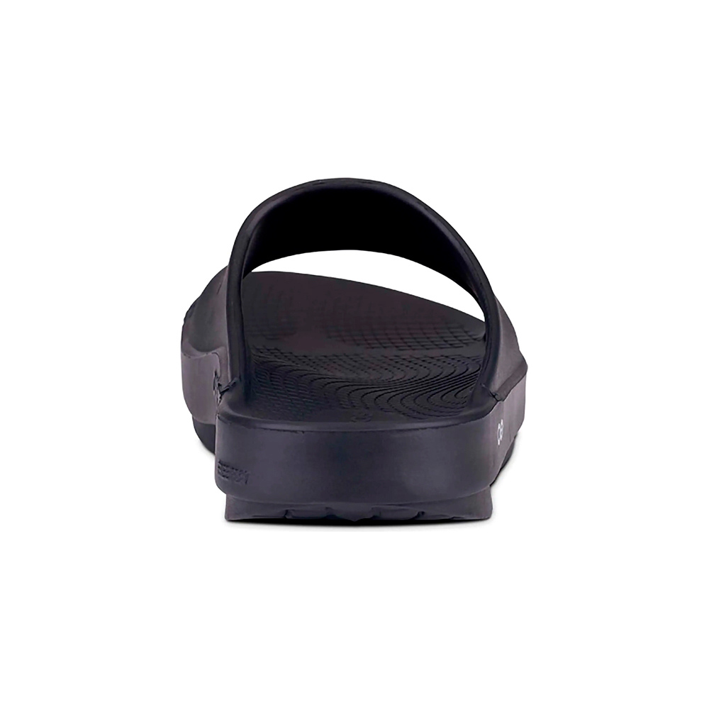 Oofos sandalias trekking hombre SANDALIA RECOVERY OOAHH vista superior