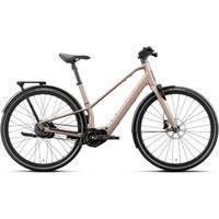 Orbea BICICLETA ELÉCTRICA CARRETERA CARPE 10 2027 vista frontal