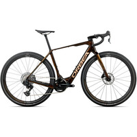 Orbea BICICLETA ELÉCTRICA CARRETERA DENNA M31e 2026 vista frontal