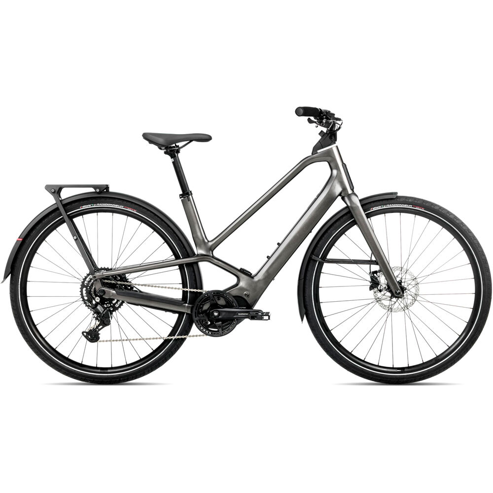 Orbea BICICLETA ELÉCTRICA CARRETERA DIEM 30 2027 vista frontal