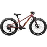 Orbea bicicleta niño KIMU 20 H10 2027 vista frontal