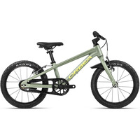 Orbea bicicleta niño MX 16 vista frontal