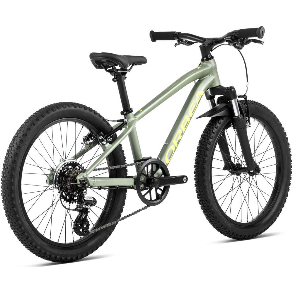 Orbea bicicleta niño MX 20 XC 02