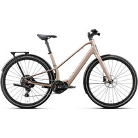 Orbea bicicleta paseo CARPE 20 2027 vista frontal