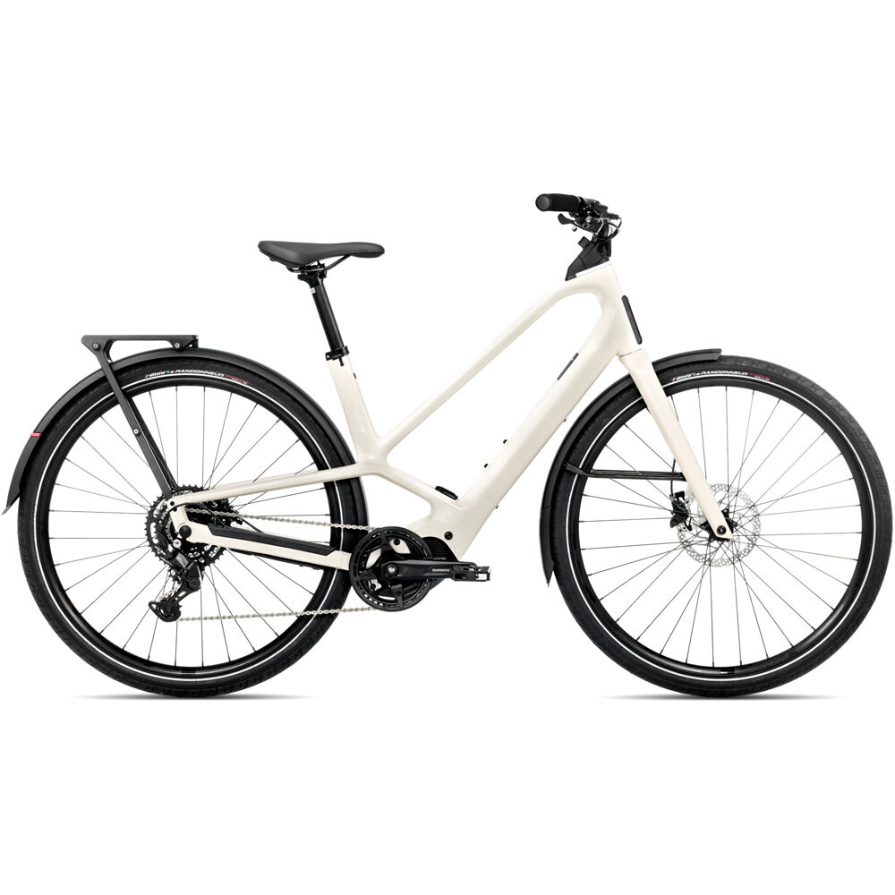 Orbea bicicleta paseo DIEM 30 2027 vista frontal