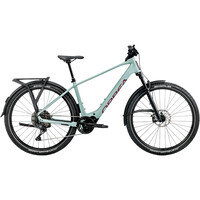 Orbea bicicleta paseo KEMEN ADV 10 2026 vista frontal