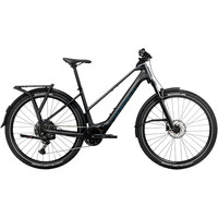 Orbea bicicleta paseo KEMEN ADV 20 MID 2026 vista frontal
